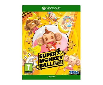 Gra na Xbox One Xbox Super Monkey Ball: Banana Blitz HD